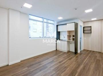 Comercial · 54m² · 1 Vaga · Sala Comercial com 20m², Ar-Condicionado na Melhor Região da Savassi