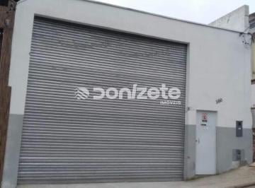 Comercial · 198m² · 2 Vagas · Galpão Comercial para Aluguel em São Bernardo do Campo (Vila Campestre) | 197,63 m²