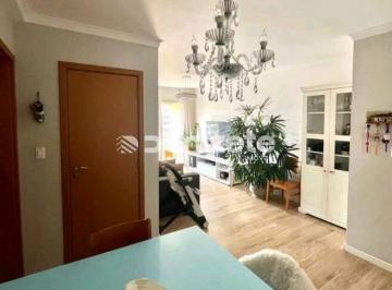 Apartamento · 106m² · 3 Quartos · 3 Vagas · Apartamento à Venda no Jardim em Santo André - 3 Suítes | 106m² | 3 Vagas