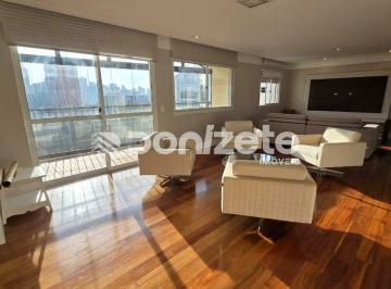 Apartamento · 169m² · 3 Quartos · 3 Vagas · Apartamento residencial 3 suítes no Jardim (Santo André) com varanda gourmet e 3 vagas