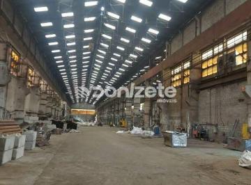Comercial · 7500m² · 30 Vagas · Galpão Comercial/Industrial para Aluguel em Santo André (Campestre) – 7.500 m²
