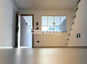 Casa · 103m² · 3 Quartos · 2 Vagas · Sobrado à venda na Vila Alzira em Santo André