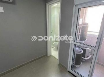 Comercial · 38m² · 1 Vaga · Sala Comercial à Venda em Vila Guiomar, Santo André — 38m², 1 Vaga e Portaria 24h