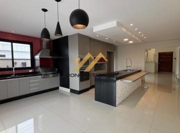 Casa · 300m² · 3 Quartos · 4 Vagas · Sobrado com 3 suítes à venda - Terra Magna - Indaiatuba/SP