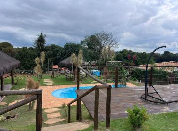 Rural · 1000m² · 3 Quartos · Sítio em Itatiaiuçu com 3 Quartos, Móveis planejados, Piscina Aquecida, Sauna e Ofurô!e