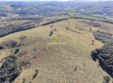 Terreno · 37ha · Fazenda com Lagoa nos Fundos, Nascente e Pasto Formado em Itatiaiuçu!