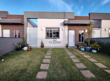 Casa · 72m² · 2 Quartos · 2 Vagas · Casa a venda no Condomínio Reserva Taquaral II no bairro Taquaral em Piracicaba/SP