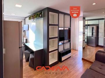 Apartamento · 35m² · 1 Quarto · Apartamento com 1 quarto para aluguel no Centro de Curitiba