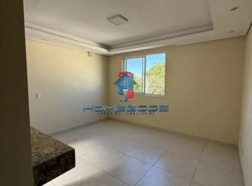Apartamento · 60m² · 3 Quartos · Apartamento à venda com 60m², 2 dormitórios, cozinha com cooktop, 1 vaga no bairro Jardim do Lago Ca