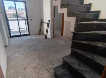 Apartamento · 108m² · 2 Quartos · 2 Vagas · Cobertura à venda 2 quartos 1 suíte 2 vagas Rudge Ramos - São Bernardo do Campo - SP