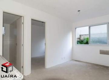 Apartamento · 35m² · 2 Quartos · Apartamento novo na Bela Vista de 2 Quartos e 1 Banheiro