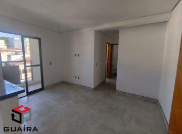 Apartamento · 57m² · 2 Quartos · 1 Vaga · Apartamento à venda 2 quartos 1 suíte 1 vaga Rudge Ramos - São Bernardo do Campo - SP