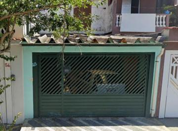 Casa · 117m² · 3 Quartos · 2 Vagas · Sobrado à venda no bairro Assunção, em São Bernardo do Campo 2 quartos