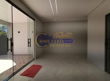 Casa · 120m² · 3 Quartos · 3 Vagas · Casa Alto Padrão em Bosques de Ibirité, Ibirité/MG