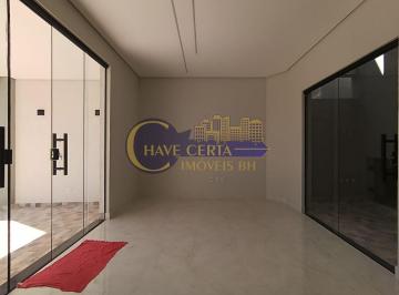 Casa · 120m² · 3 Quartos · 3 Vagas · Casa Alto Padrão em Bosques de Ibirité, Ibirité/MG