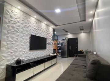 Casa · 94m² · 3 Quartos · 1 Vaga · Casa à venda no bairro Chácaras Anhangüera - Goiânia/GO