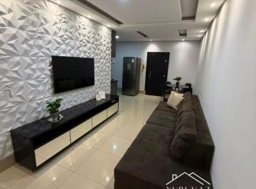 Casa · 94m² · 3 Quartos · 1 Vaga · Casa à venda no bairro Chácaras Anhangüera - Goiânia/GO