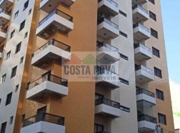 Apartamento · 110m² · 3 Quartos · 2 Vagas · APARTAMENTO À VENDA NA AVIAÇÃO - PRAIA GRANDE/SP