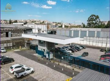 Comercial · 16000m² · 50 Vagas · GALPÃO LOGISTÍCO - ARMAZÉM - DÉPOSITO