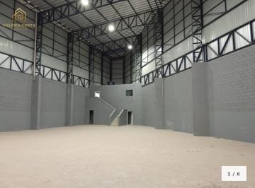 Comercial · 820m² · 5 Vagas · GALPÃO LOGISTÍCO - ARMAZÉM - DÉPOSITO