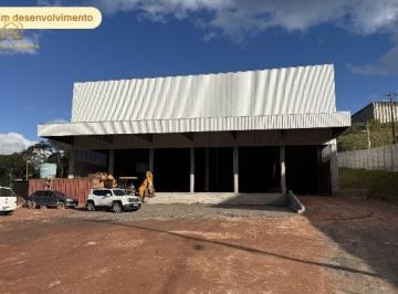 Comercial · 2500m² · 20 Vagas · GALPÃO LOGISTÍCO - ARMAZÉM - DÉPOSITO - ITAPECERICA DA SERRA