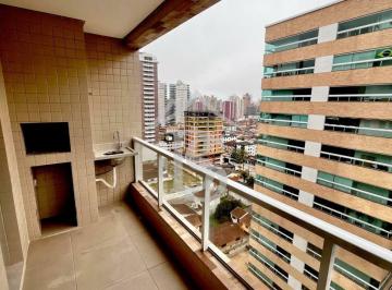 Apartamento · 81m² · Apartamento, Canto do Forte - Praia Grande, para venda