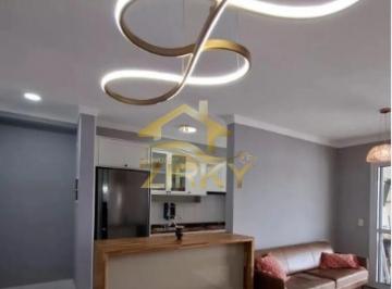 Apartamento · 68m² · 2 Quartos · 1 Vaga · Apartamento, Portal dos Gramados - Guarulhos