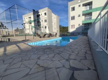 Apartamento · 47m² · 2 Quartos · 1 Vaga · Apartamento à Venda no Residencial San Donato, Itaqui, Campo Largo/PR
