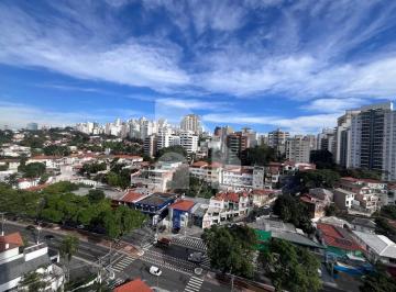 Apartamento · 98m² · 2 Quartos · 1 Vaga · Apartamento com 2 dormitórios, 1 suíte na Santa Cecília