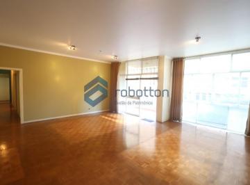 Apartamento · 169m² · 3 Quartos · 1 Vaga · Apartamento amplo de 169 m² na Consolação | 3 dormitórios (1 suíte) | Vaga para até 2 carros médios