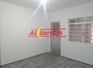 Casa · 40m² · 1 Quarto · Casa com 40m² à locação no Cocaia - Guarulhos/SP