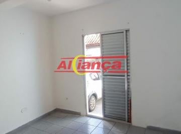 Casa · 75m² · 2 Quartos · Casa não individual 75m², com 2 quartos para locação Picanço - Guarulhos