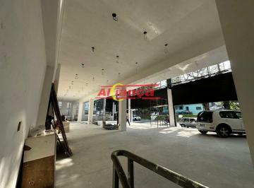 Comercial · 660m² · Salão comercial para alugar 660m² Mezanino, Vila Augusta - Guarulhos