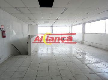 Comercial · 500m² · Sala com 500m² - Andar inteiro para alugar - Vila Galvão - Guarulhos/SP