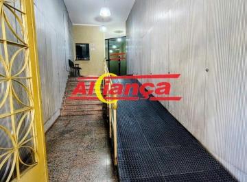 Comercial · 58m² · Sala para alugar, 58m² - - Centro - Guarulhos/SP - por R$ 1.600,00