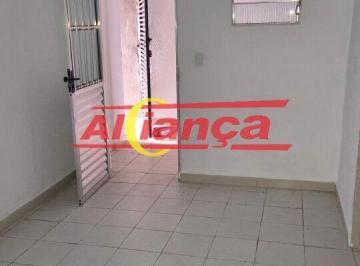 Apartamento · 60m² · 1 Quarto · Apartamento para alugar com 1 quarto. 60m² - Recreio São Jorge  - Guarulhos