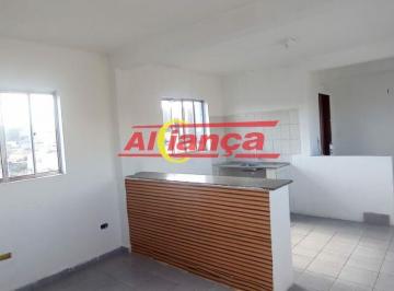 Casa · 75m² · 2 Quartos · Casa não individual 75m², com 2 quartos para locação Picanço - Guarulhos