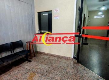 Comercial · 58m² · Sala para alugar, 58m² e 1 banheiro - Centro - Guarulhos/SP