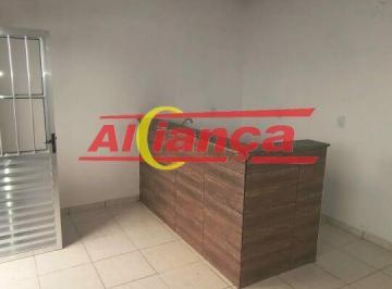 Apartamento · 50m² · 1 Quarto · Apartamento para alugar com 1 quarto. 50m² - Recreio São Jorge - Guarulhos