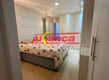 Casa · 150m² · 3 Quartos · 4 Vagas · Sobrado Residencial - Guarulhos, sp 150 m²