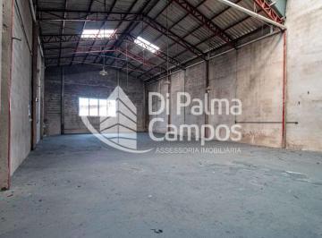 Comercial · 600m² · Galpão com 600 m² no bairro Americanópolis (Jabaquara)