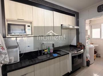 Apartamento · 91m² · 3 Quartos · 2 Vagas · Condominio Anima - Apartamento para alugar no bairro Vila Lusitânia - São Bernardo do Campo/SP