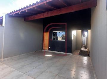 Casa · 76m² · 2 Quartos · 1 Vaga · Casa em Parque Residencial Rita Vieira, Campo Grande/MS