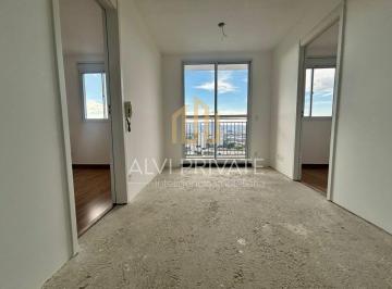 Apartamento · 38m² · 2 Quartos · Apartamento de 38 m² com 2 quartos à venda na Água Branca
