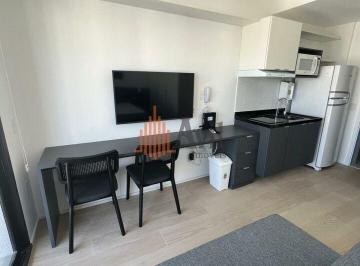 Apartamento · 28m² · Studio Porteira Fechada 28m² à Venda na Consolação
