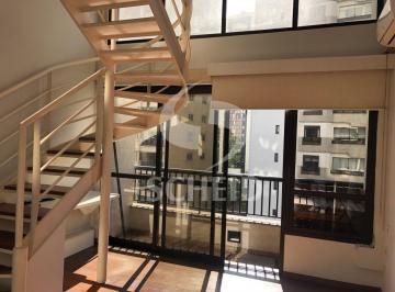 Apartamento · 45m² · 1 Quarto · 1 Vaga · Duplex a venda nos Jardins - 45 m², suíte, lavabo, terraço.