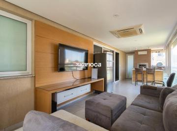 Apartamento 127m² Venda Barra da Tijuca · Apartamento de 03 quartos sendo 01 suíte com 127m e 02 vagas de garagem