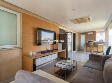 Apartamento 127m² Venda Barra da Tijuca · Apartamento de 03 quartos sendo 01 suíte com 127m e 02 vagas de garagem