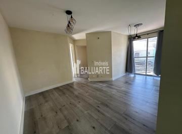 Apartamento · 56m² · 2 Quartos · 1 Vaga · Cidade Dutra: Apartamento com 56 m² com 2 dormitórios, garagem.