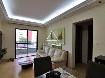 Apartamento · 64m² · 2 Quartos · 2 Vagas · condomínio Edifício Independência III, Rudge Ramos - Apartamento à venda no bairro Rudge Ramos - São